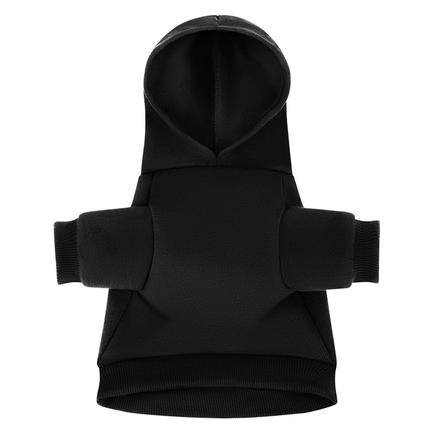 Custom Dog Hoodie Sweatshirt | Personalized Cat Streetwear