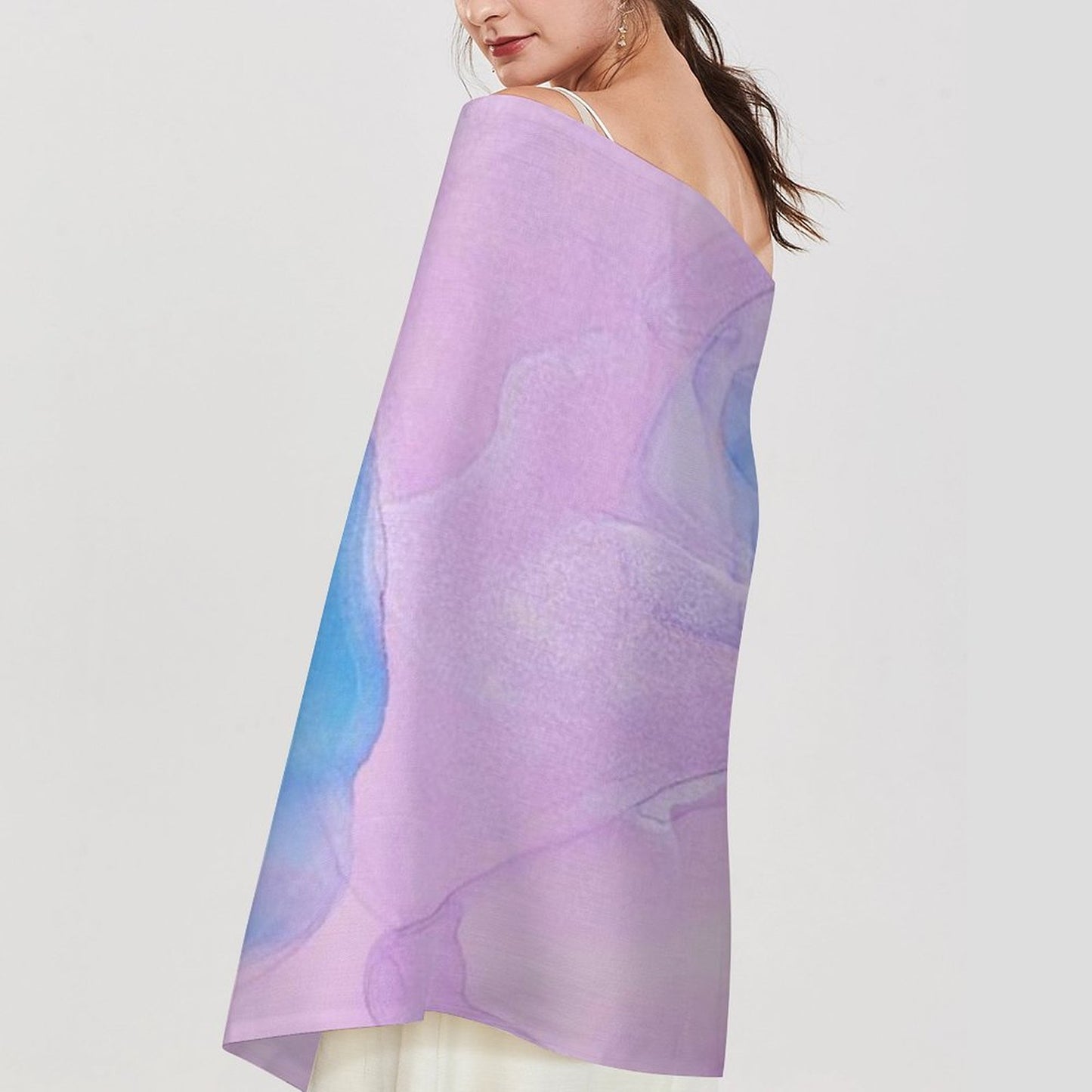 Custom Scarf | Personalized with Your Photo, Art, or Design