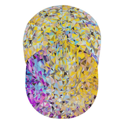 Create Your Custom Flat Brim Snapback | All-Over Print Hat