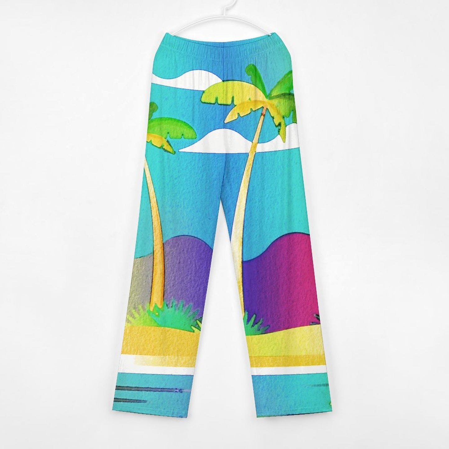 Custom Kids' Pajama Pants | Personalized Straight-Leg Sleepwear