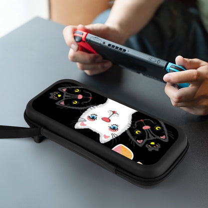 Custom Switch 2 Case | Hard EVA Travel Pouch & Organizer