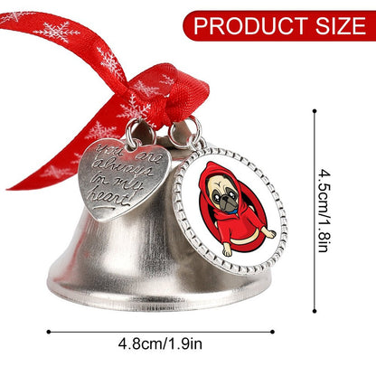 Create a Personalized Christmas Ornament | Your Photo on Iron