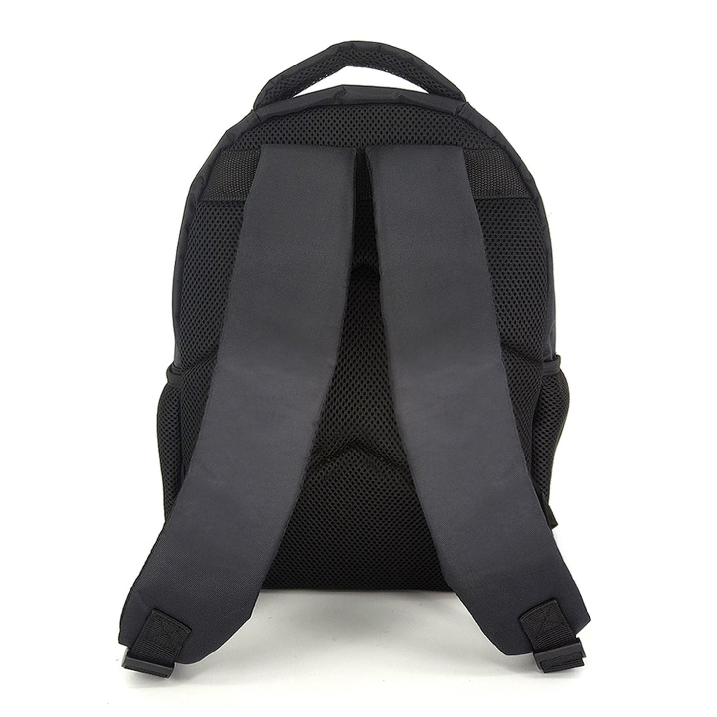 Custom 16 Inch School Backpack | Heavy Duty Nylon Laptop Bag