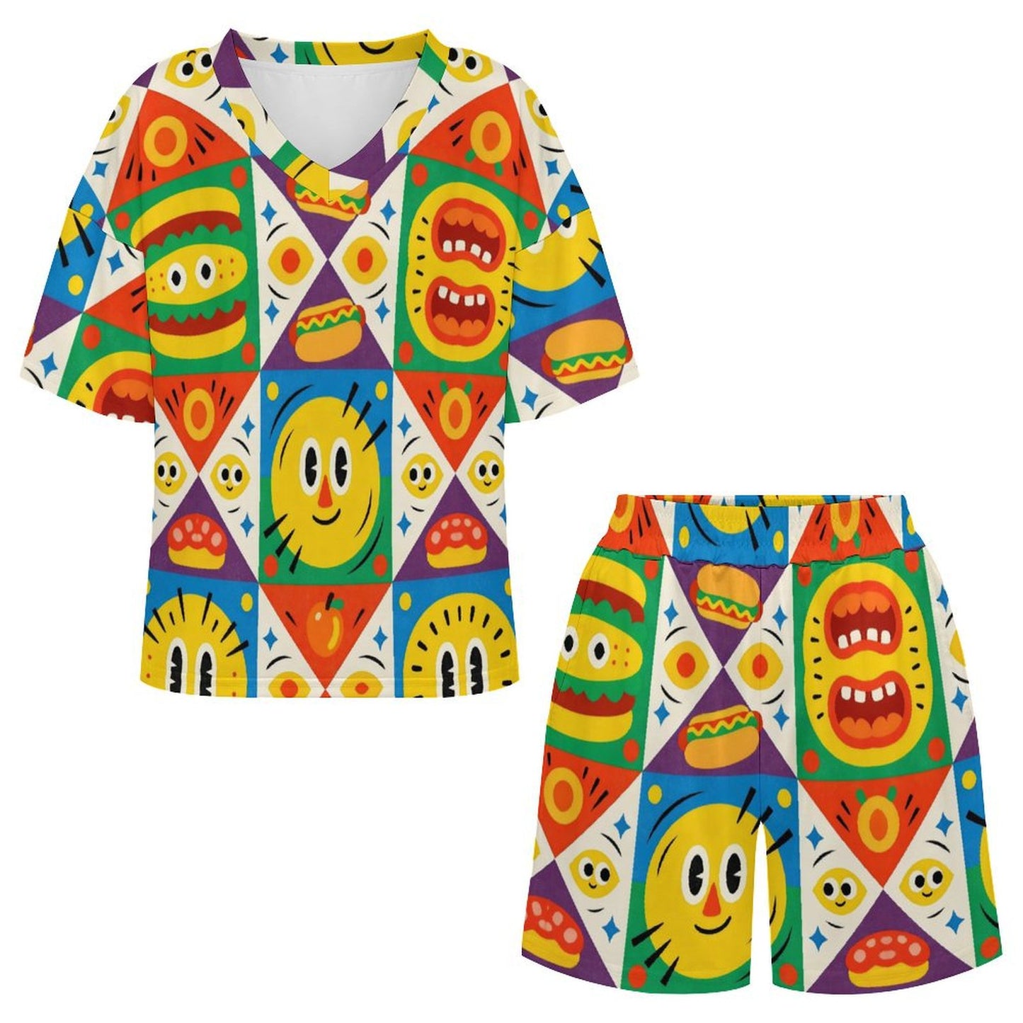 Pajama Suit 3CAC711E-7F42-4ccd-BCF1-E8BE03010AF5