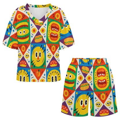 Pajama Suit 3CAC711E-7F42-4ccd-BCF1-E8BE03010AF5