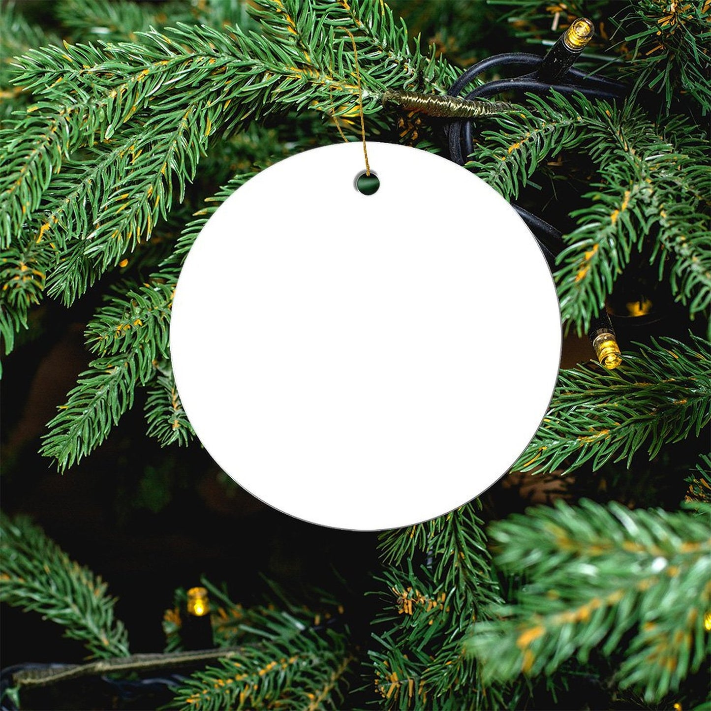 A Custom Ceramic Keepsake Ornament | Mint Your Favorite Moment