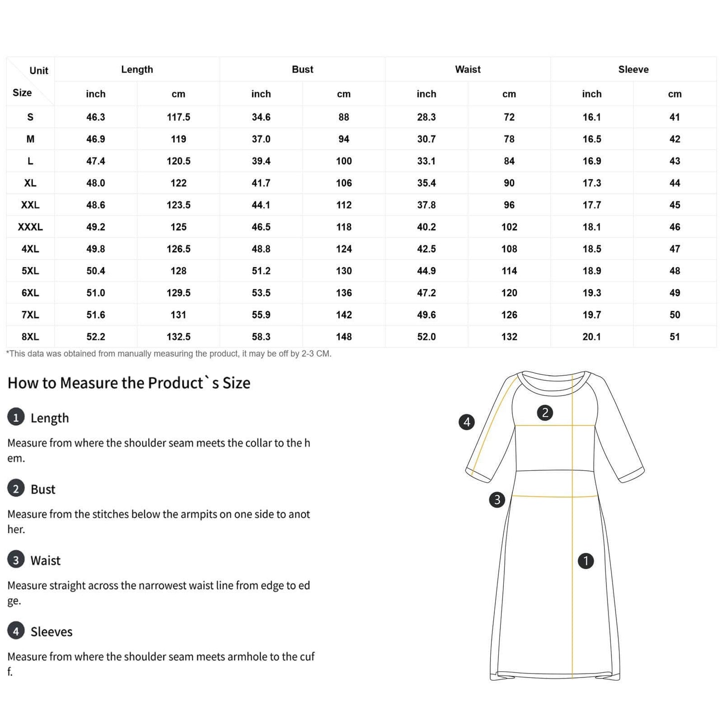 Custom Print Long Dress | Personalized Mid-Sleeve Sculpting Knit Gown