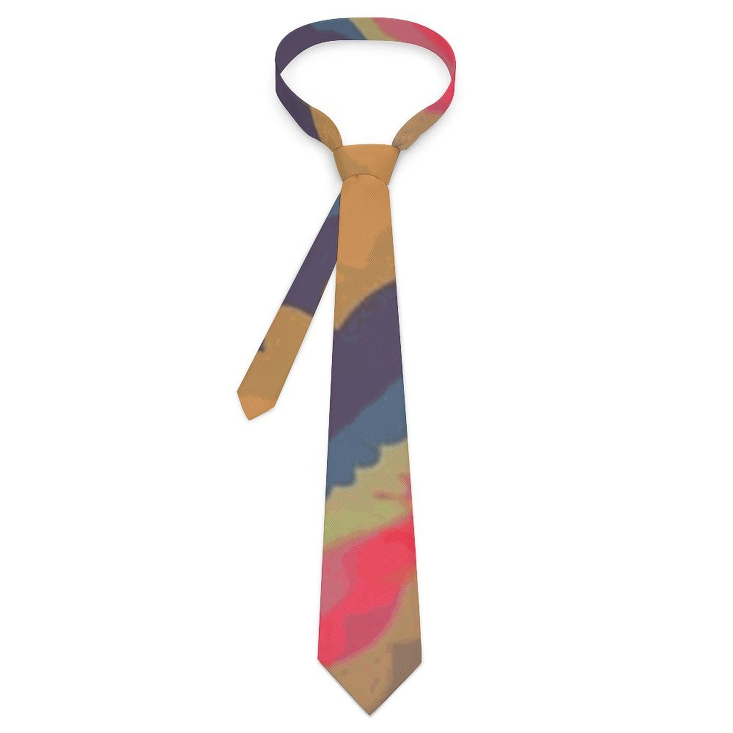 Custom Ties for Men | Personalized with Your Photo, Logo, or Pattern