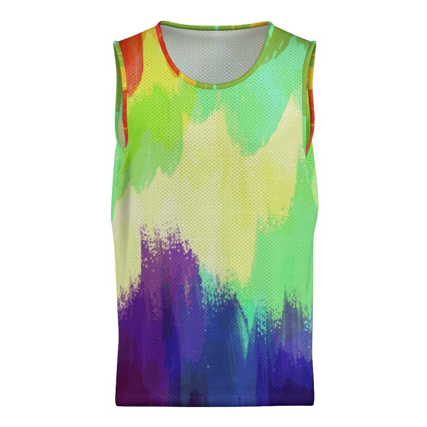 Custom Men's Gym Tank Top | Personalized Quick-Dry Performance Vest
