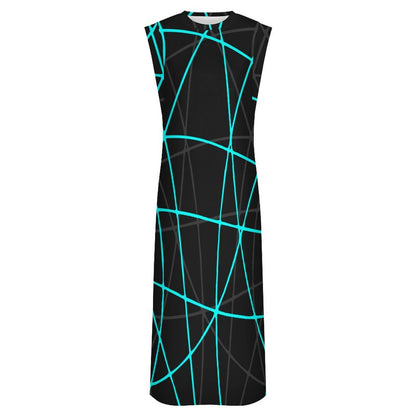 Long Dress Line Curve