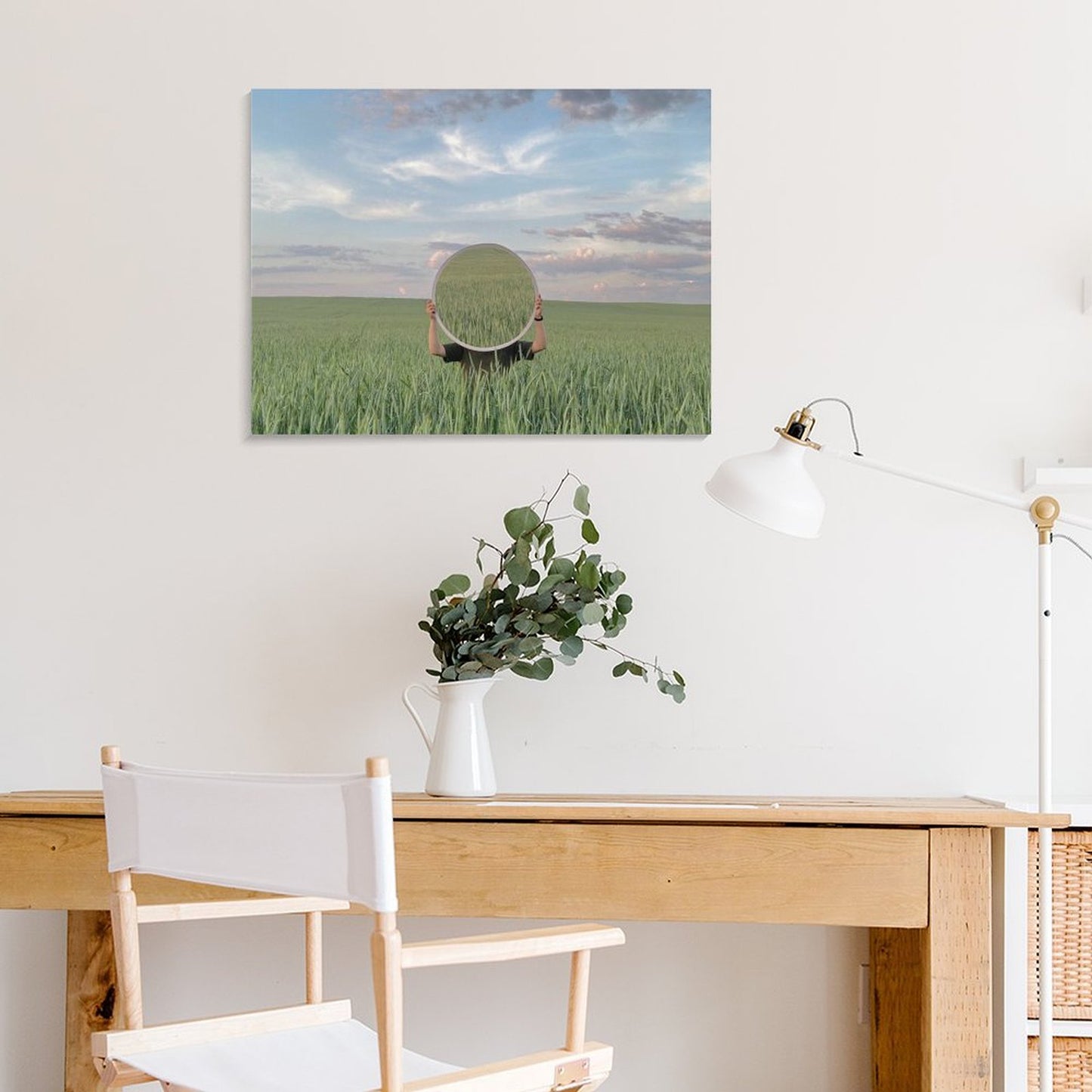 Custom 16x12 Canvas Print | Turn Your Horizontal Photo into Wall Art