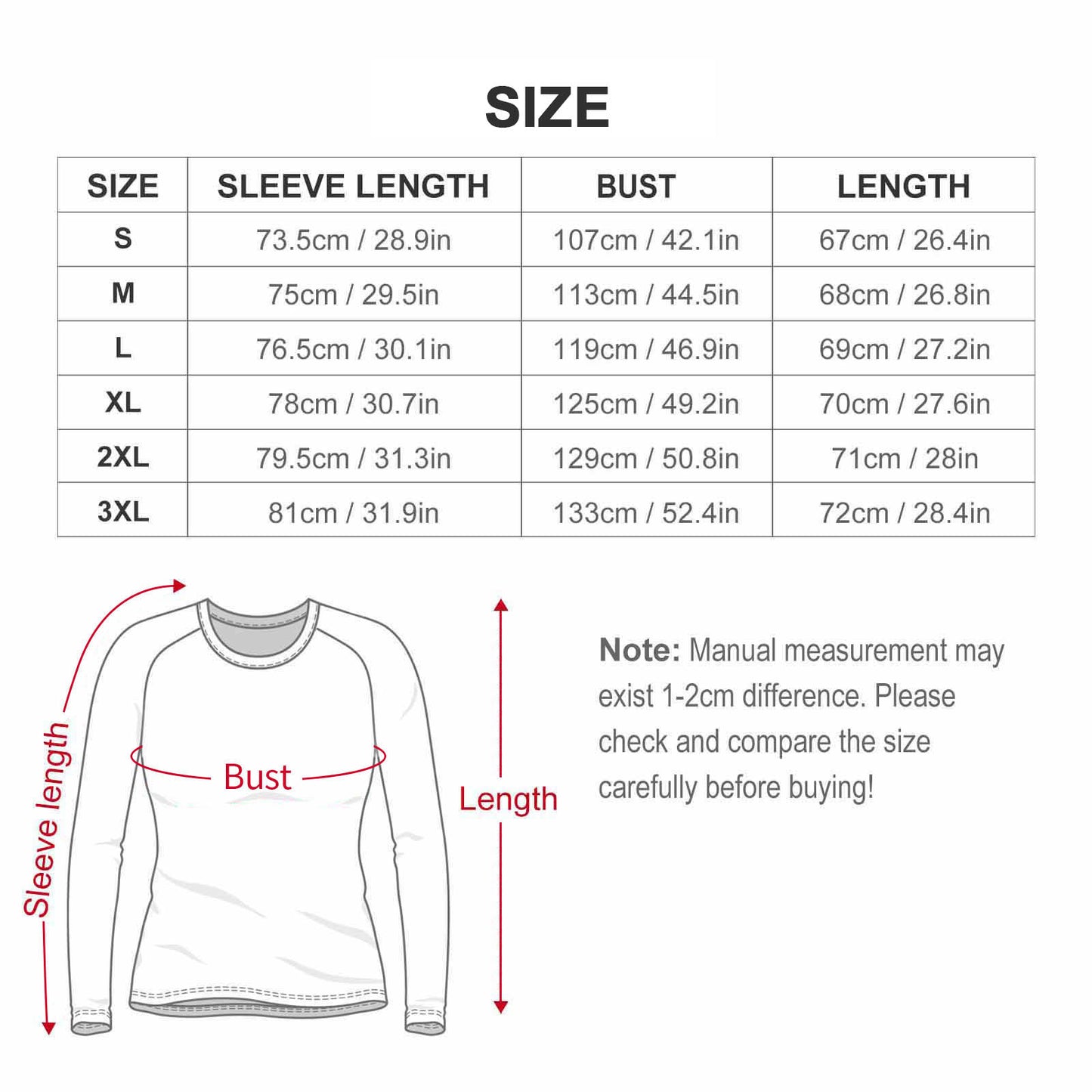 Custom Raglan Sweatshirt | Personalized Photo Crewneck Gift