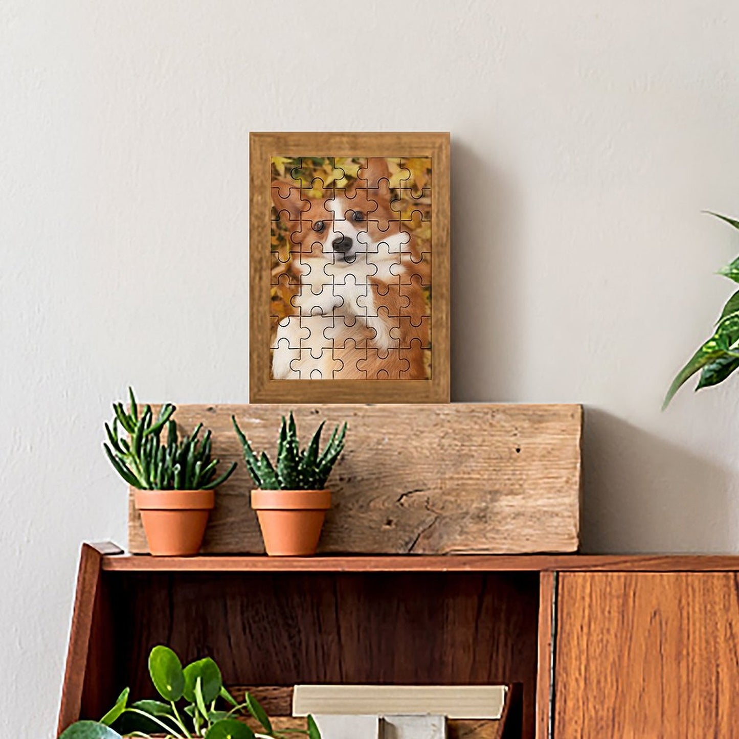 Custom Wooden Jigsaw Puzzle | Personalized Photo Gift