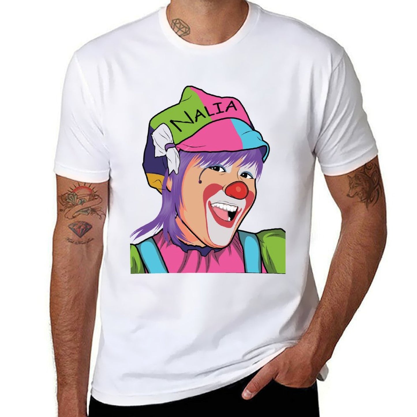 Custom Men's US Size Cotton T-Shirt | DTG Personalized Tee 150g