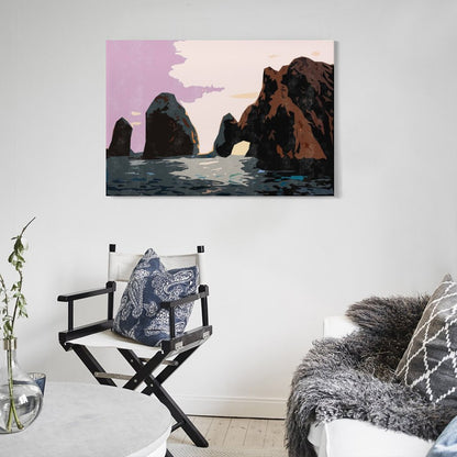 Custom Canvas Prints | Turn Your Horizontal Photo into Wall Art