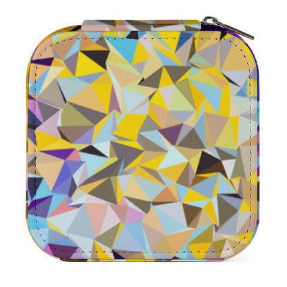 Custom Travel Jewelry Case | Personalized Organizer for Her