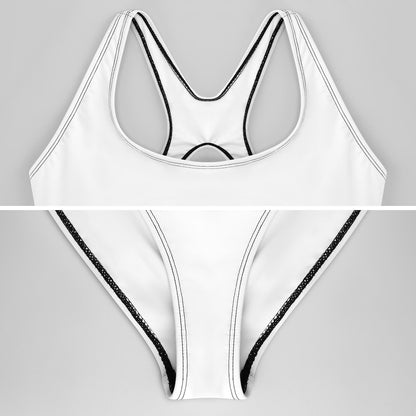 Custom One-Piece Swimsuit | Personalized All-Over Print Swimwear