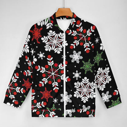 Custom All-Over Print Quarter-Zip | Design Your Own Pullover