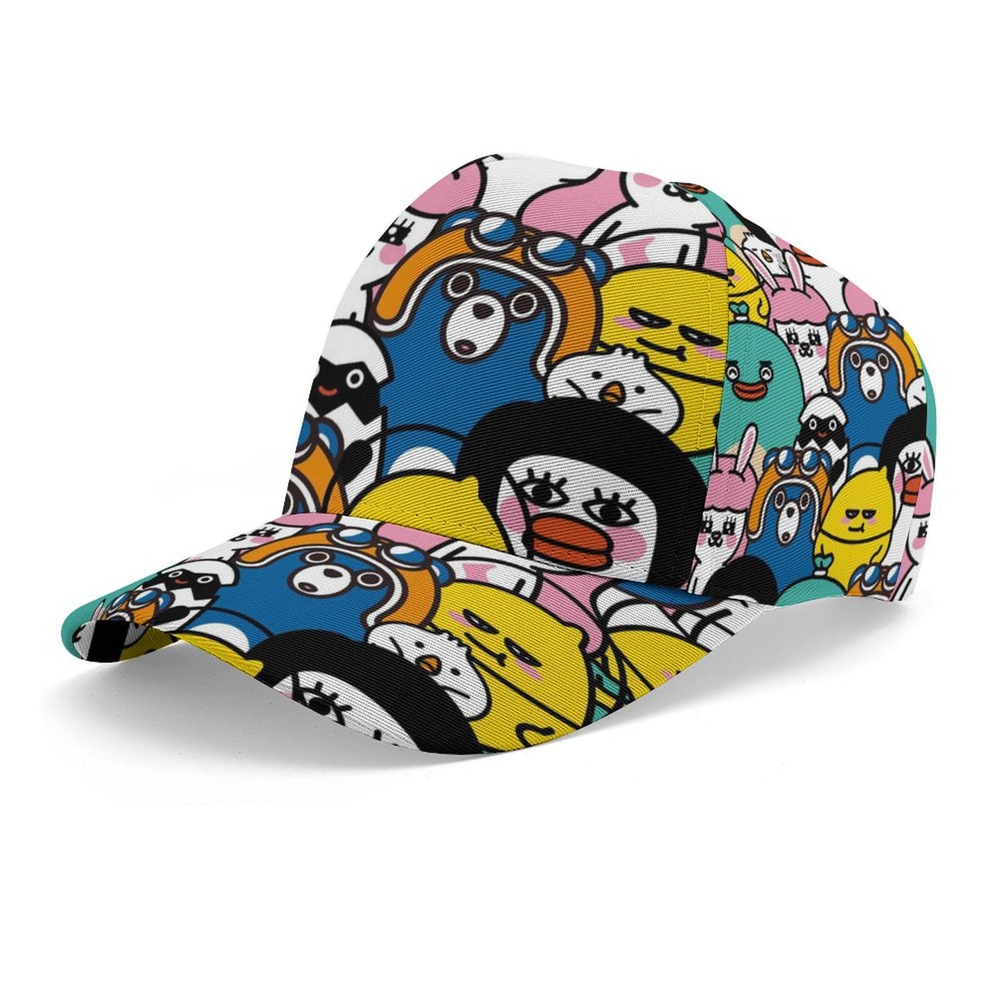 Custom Kids' Baseball Cap | Personalized Photo Hat for Boys & Girls