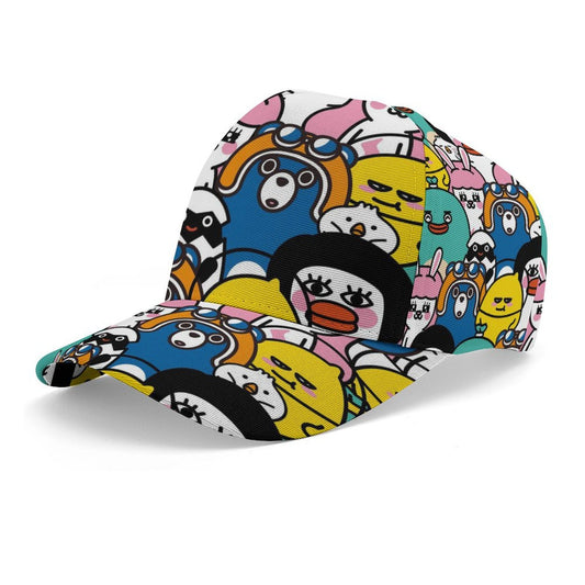 Custom Kids' Baseball Cap | Personalized Photo Hat for Boys & Girls