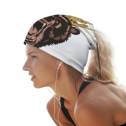 Custom Neck Gaiter | Personalized Face Shield & Balaclava