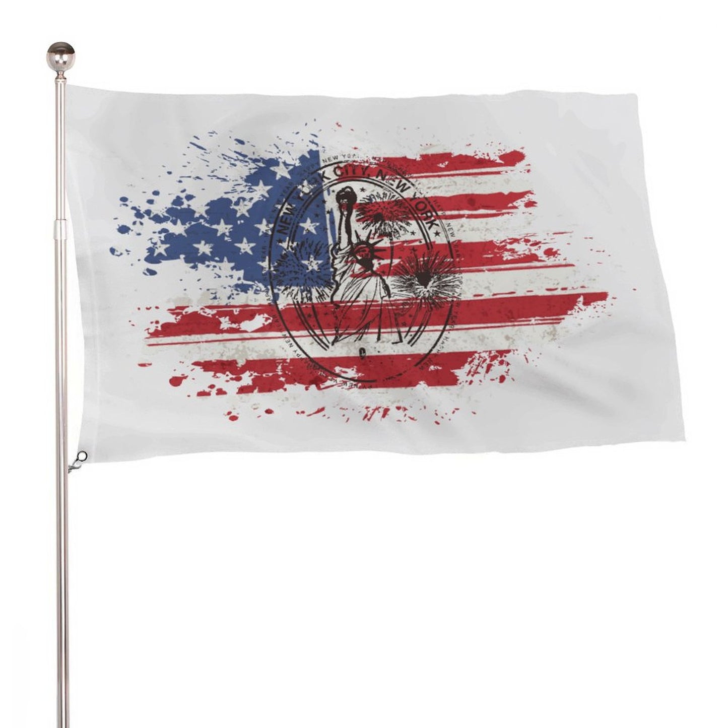 Custom Garden Flag | Personalized with Your Photo, Name, or Logo