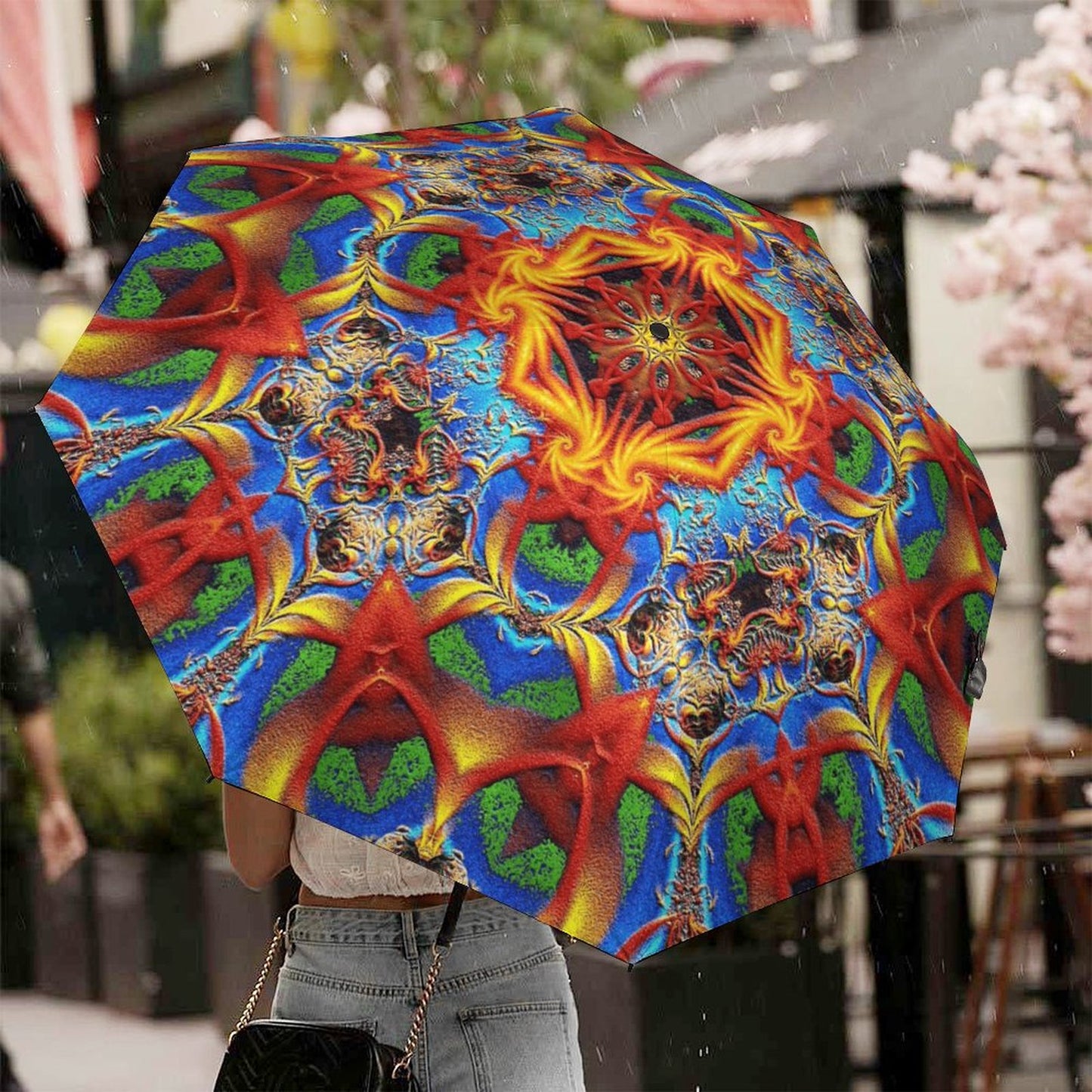 Shop Custom Golf Umbrellas | Your Logo on a 43" UV Canopy