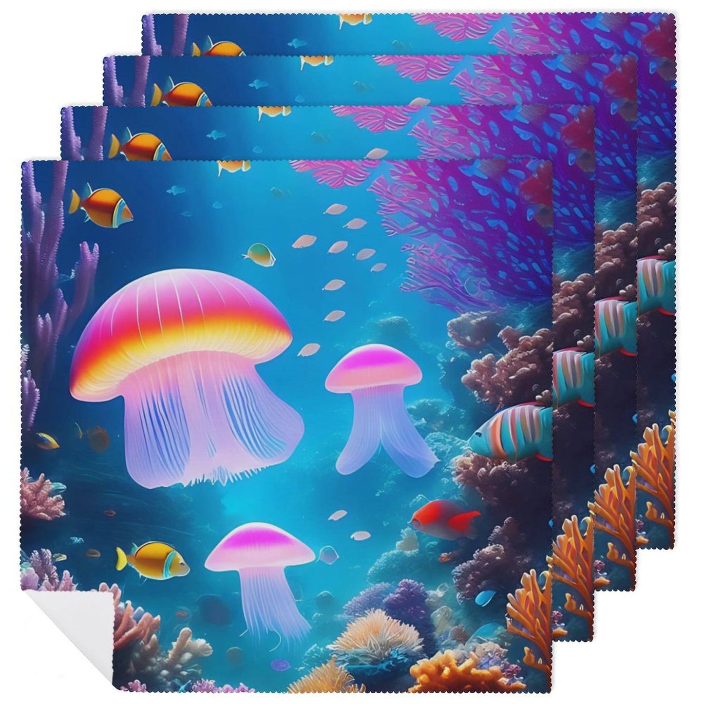 Custom Dinner Napkins | Personalized for Weddings, Events & Home