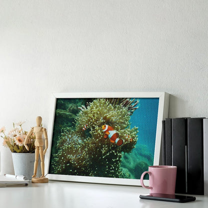 Custom Diamond Art Kit | Turn Your Photo into a Round Drill Painting