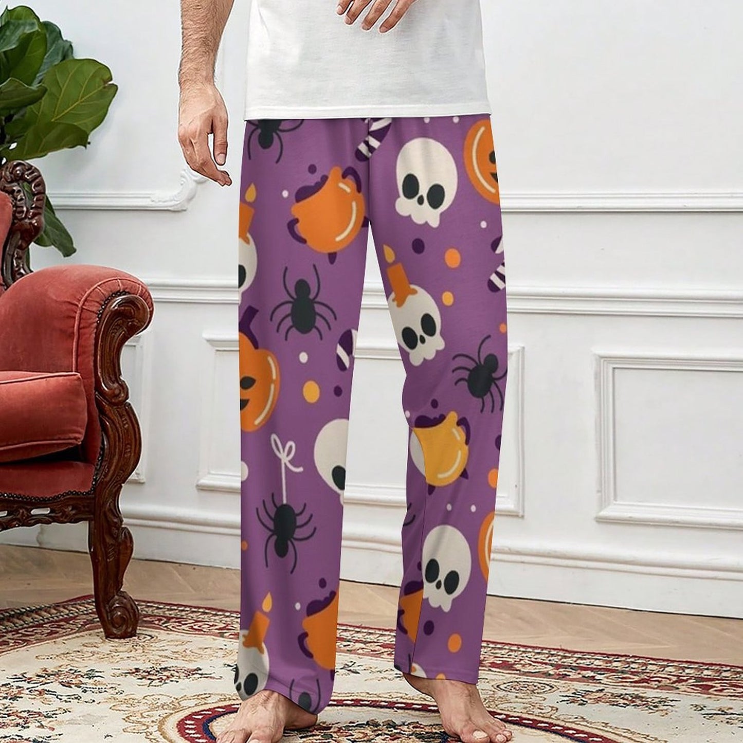 Custom Matching Pajama Pants | Personalized for Couples & Family