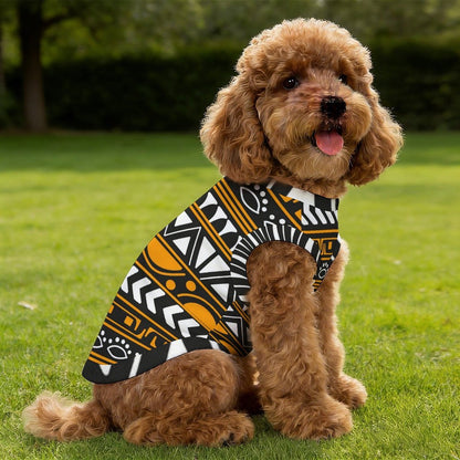 Custom Lightweight Summer Pet Tank Top