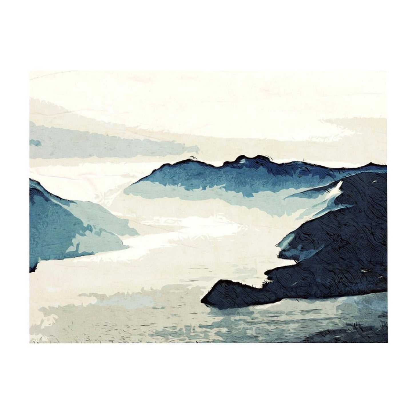 Custom Framed Diamond Painting | Square Drill Kit from Your Photo