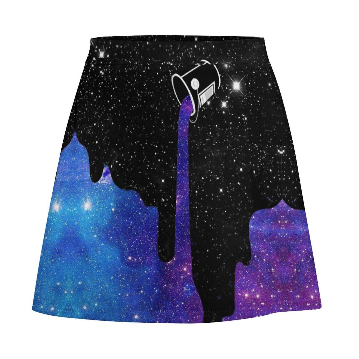 Custom Print Mini Skirt | Design Your Own Skirt with Photo