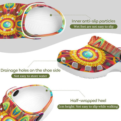 Custom Clogs for Kids | Personalized Toddler & Children's Garden Shoes