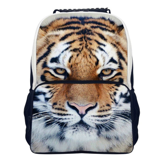 Custom 1680D Heavy Duty Backpack | Ballistic Nylon & Felt Bag