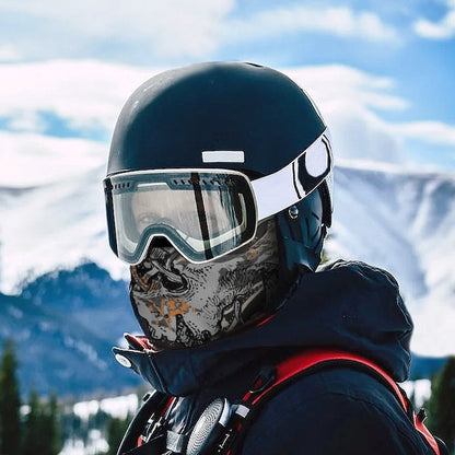 Custom Balaclava | Personalized Sun & Wind Protection Face Mask