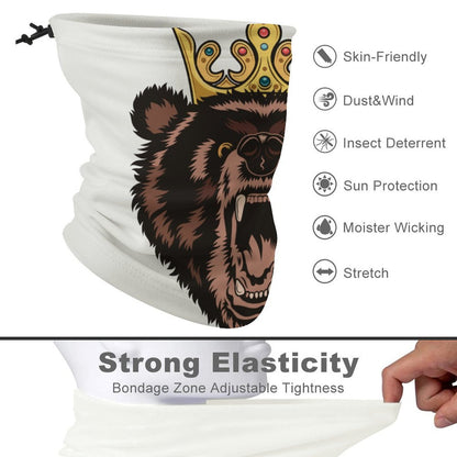 Custom Neck Gaiter | Personalized Face Shield & Balaclava