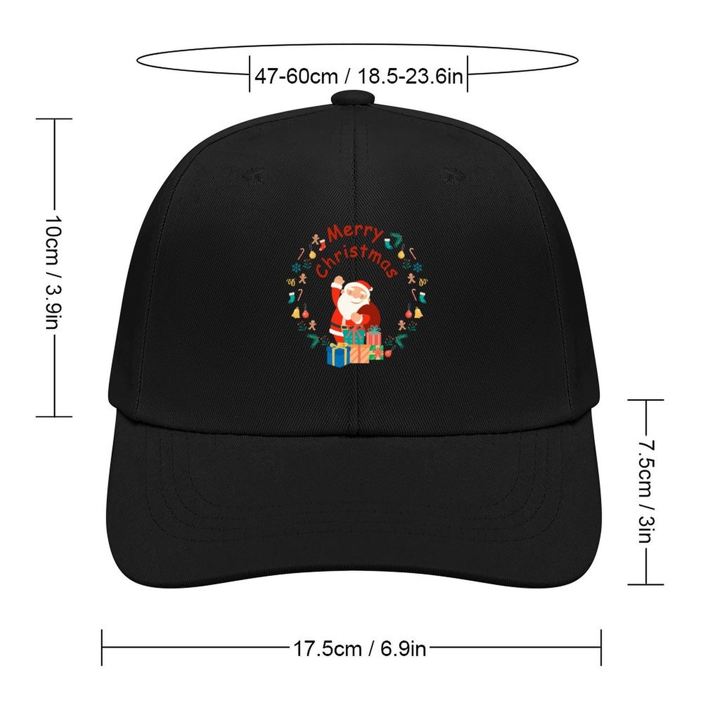 Design Your Custom Polyester Baseball Cap | Add Logo or Photo