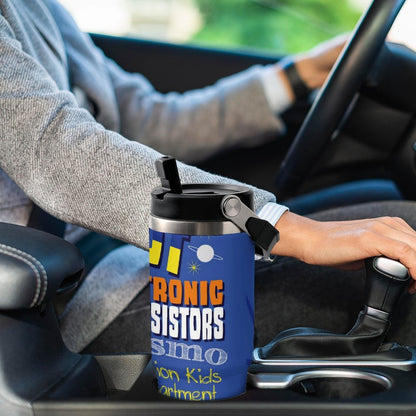 Custom 30oz Stainless Steel Insulated Travel Tumbler