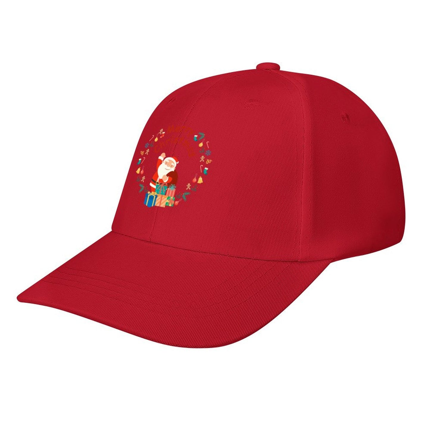 Design Your Custom Polyester Baseball Cap | Add Logo or Photo
