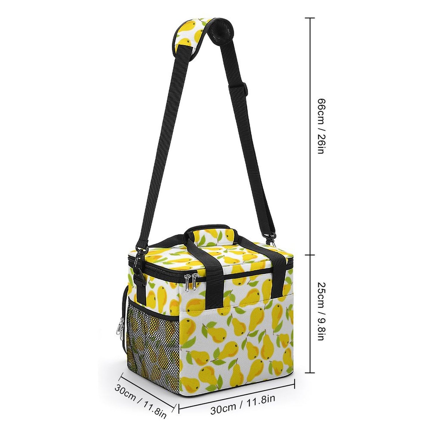 Custom Insulated Cooler Bag | Personalized for Lunch, Picnics & Camping