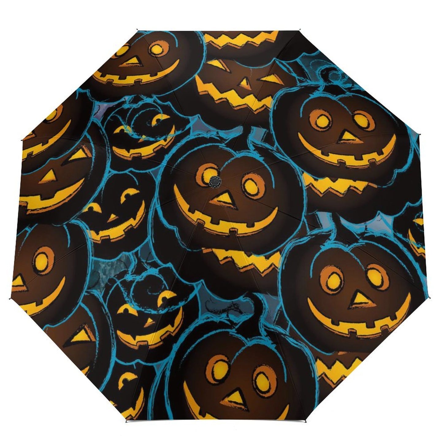 The Drip-Free Custom Reverse Umbrella | Windproof & Your Design
