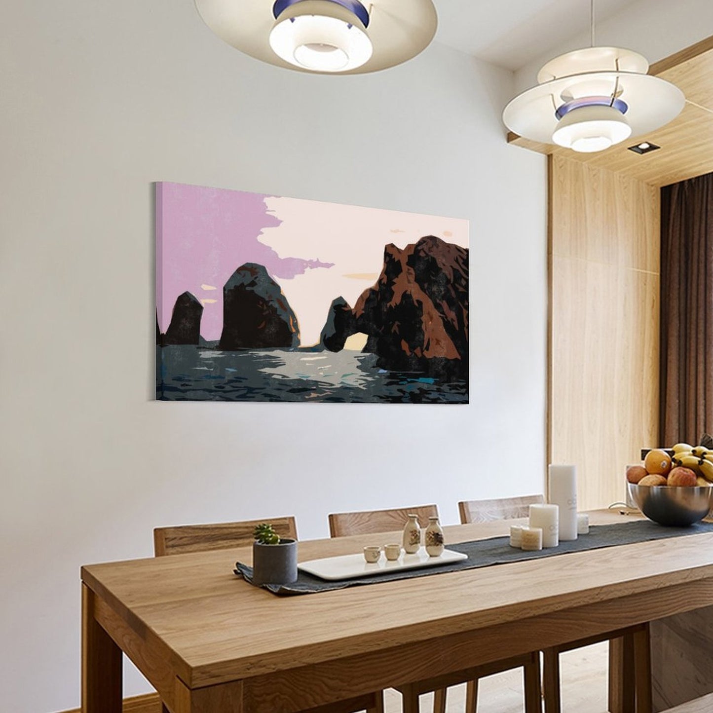 Custom Canvas Prints | Turn Your Horizontal Photo into Wall Art