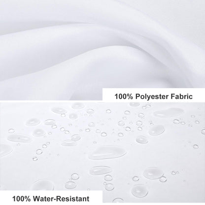 Custom 4-Piece Bathroom Set | Personalized Shower Curtain & Mats