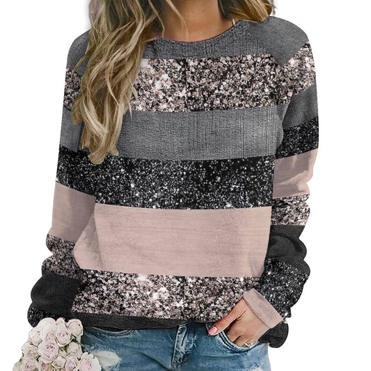 Custom Raglan Sleeve French Terry Sweatshirt | Breathable Crewneck Pullover