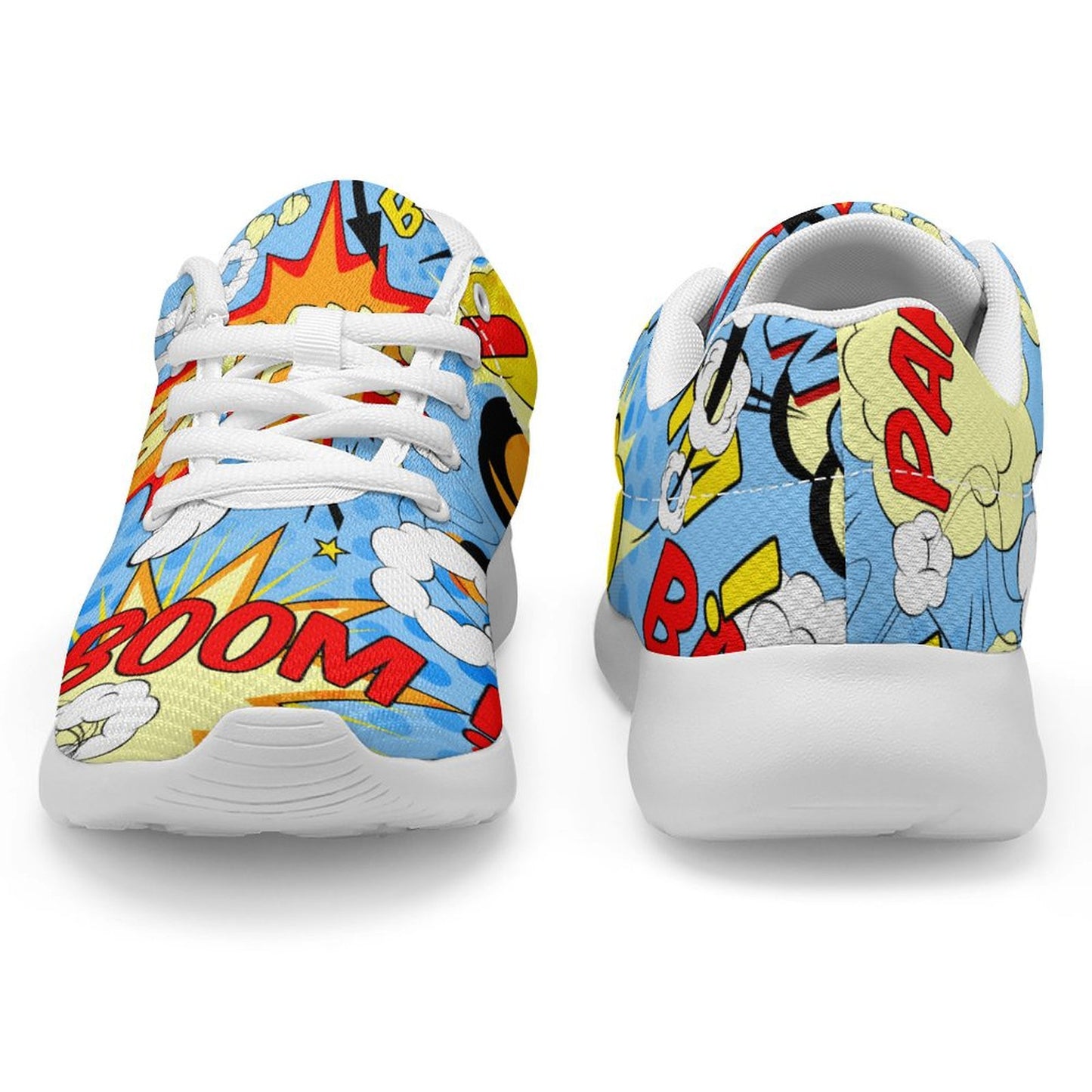 Custom Flyknit Thermal Sneakers | Unisex Lightweight Running Shoes