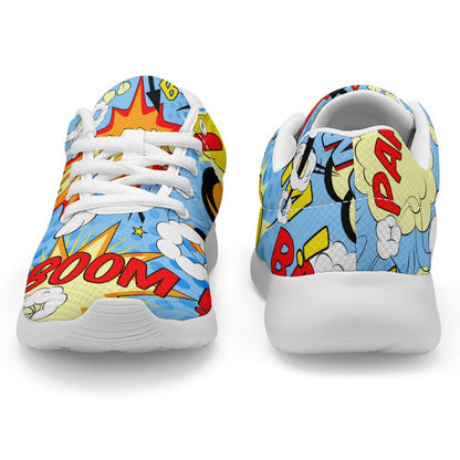 Custom Flyknit Thermal Sneakers | Unisex Lightweight Running Shoes