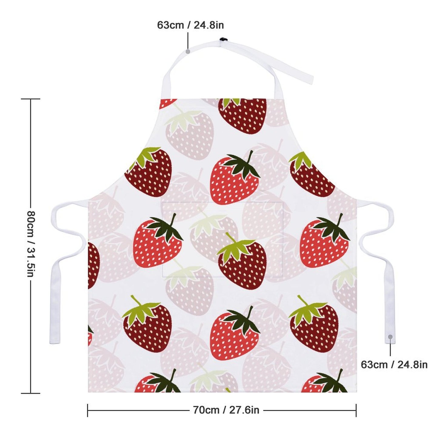 Personalized Kitchen Apron | Custom Photo Apron for Men & Women