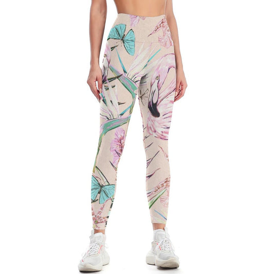 Custom Women's Yoga Pants | Squat-Proof Personalized Leggings