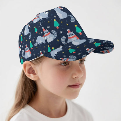 Personalized Kids' Hat - Custom Gift for Birthday, Holiday & School